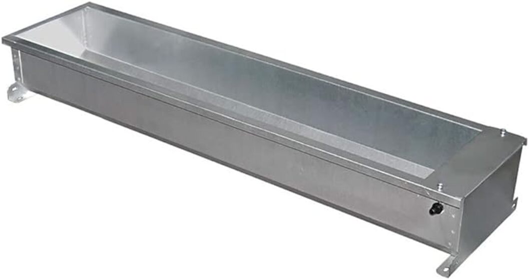 Bebedero Automático de Canal para Animales