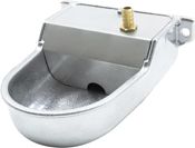 miniatura Bebedero Automático de Aluminio para Animales