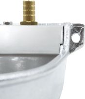 miniatura bebedero automatico de aluminio