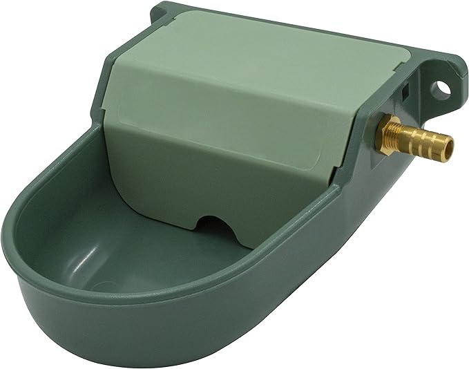 Bebedero Automático de Plástico para Animales