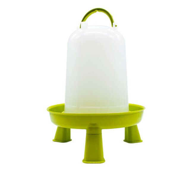 Bebedero BIO con Patas para Aves de corral