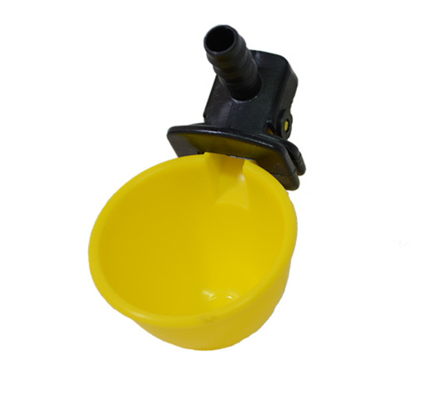 Bebedero Basculante Pequeño para Aves de corral