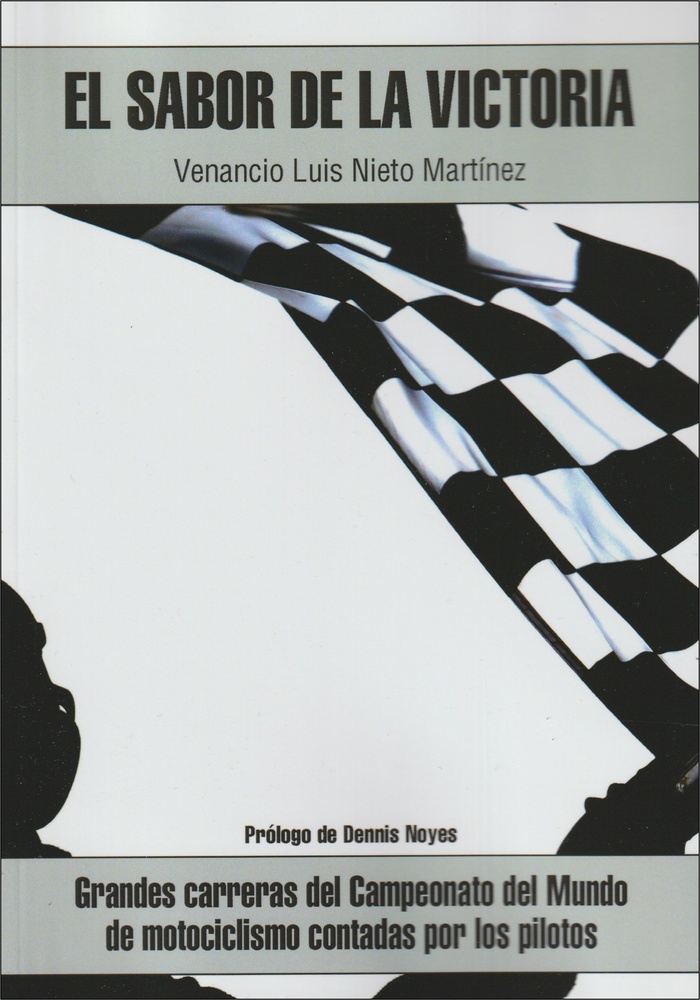 RacerMedia El Sabor de la Victoria