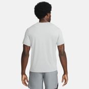 miniatura Imagen CAMISETA NIKE M DF UV MILLER SS GRIS T SHIRT DV9315-098
