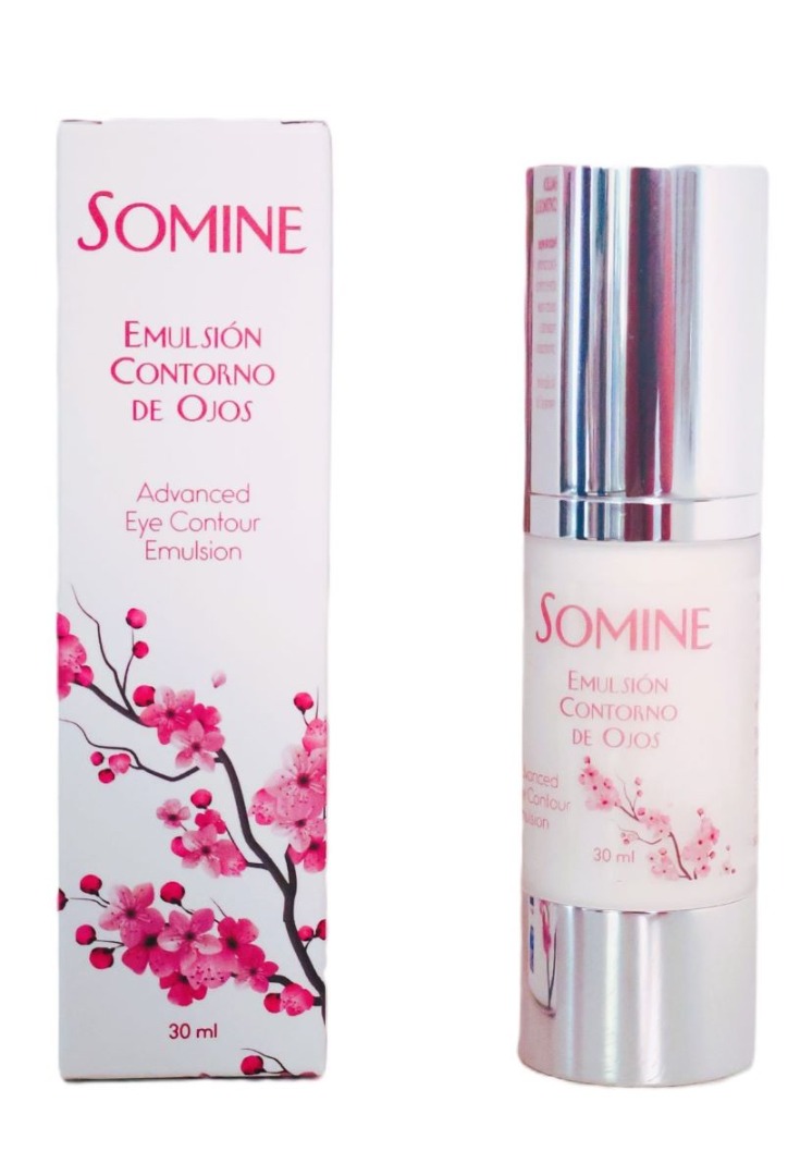 Somine Cosmética Somine Contorno de ojos 30 ml