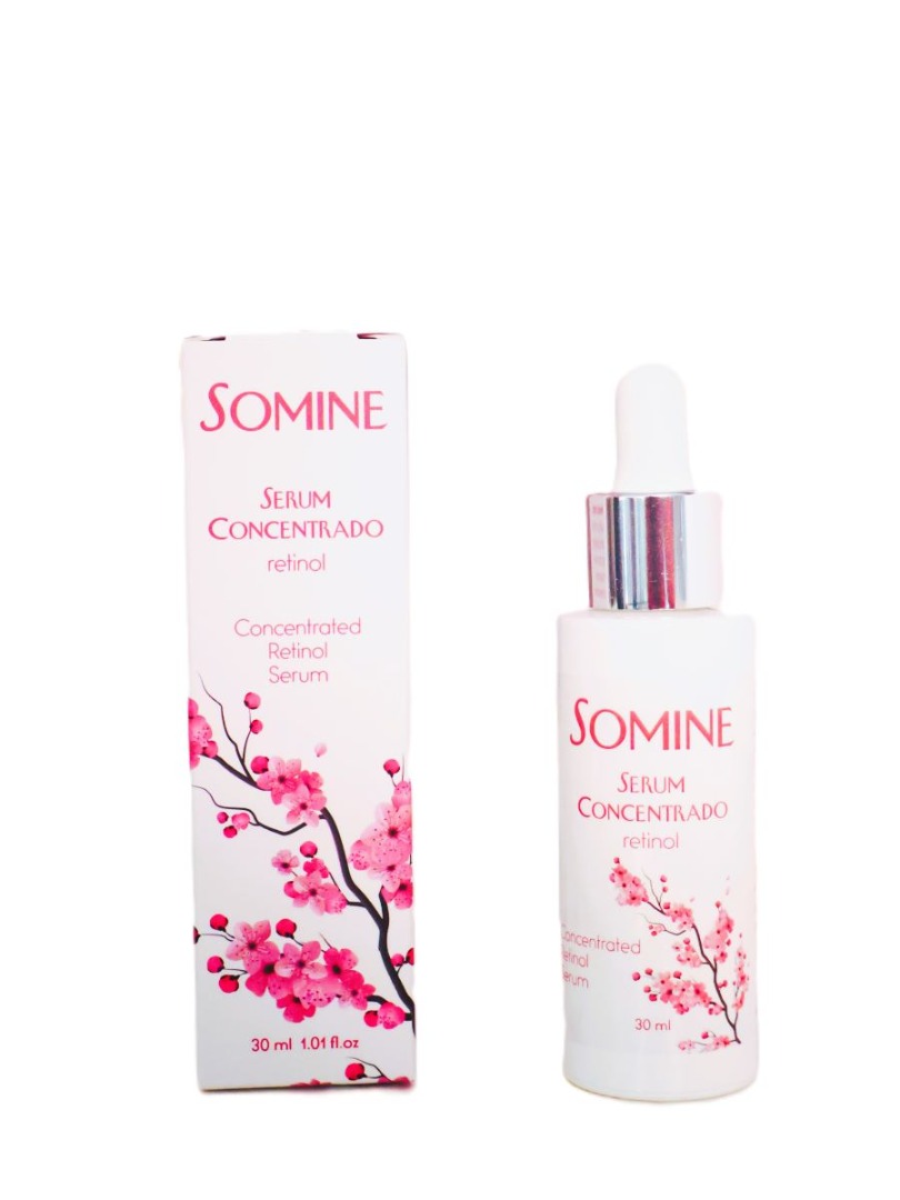Somine Cosmética Somine Serum Concentrado Retinol 30 ml