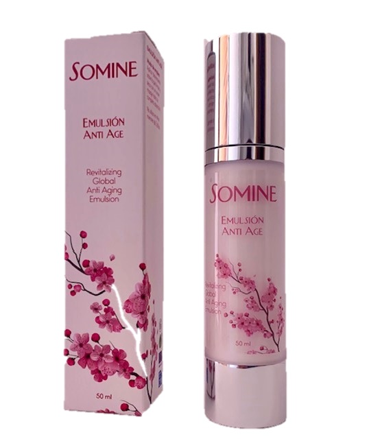 Somine Cosmética Somine Emulsión Anti Age 50 ml