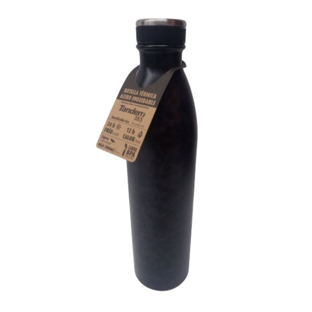 Botella Termica Onix 1000 ml.
