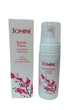 Somine Espuma Limpiadora 150 ml