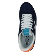 miniatura Imagen ZAPATILLAS MUNICH  VERSUS KID 40 AZUL MARINO BLANCO NARANJA 4176040
