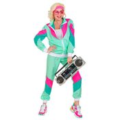 miniatura Chándal Años 80s Adulto.