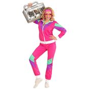 miniatura Chándal Años 80s Adulto.  