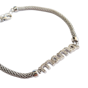 miniatura Pulsera mama con circonitas 2