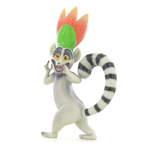 King Julien