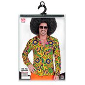 miniatura Camisa The 70s Groovy Style Discos 2