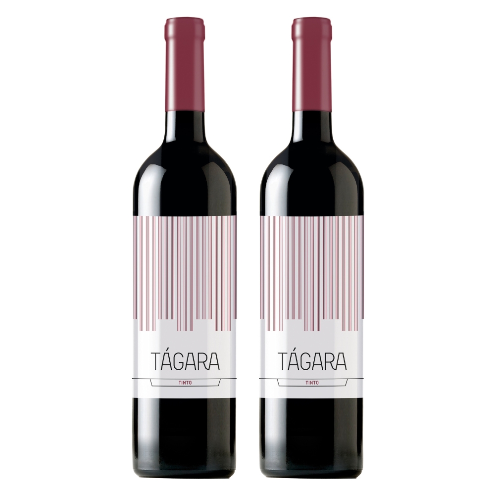 Tágara Tinto Tradicional 75 cl