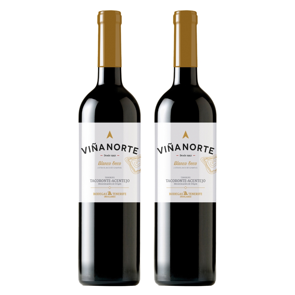 Viña Norte Blanco Seco 75 cl