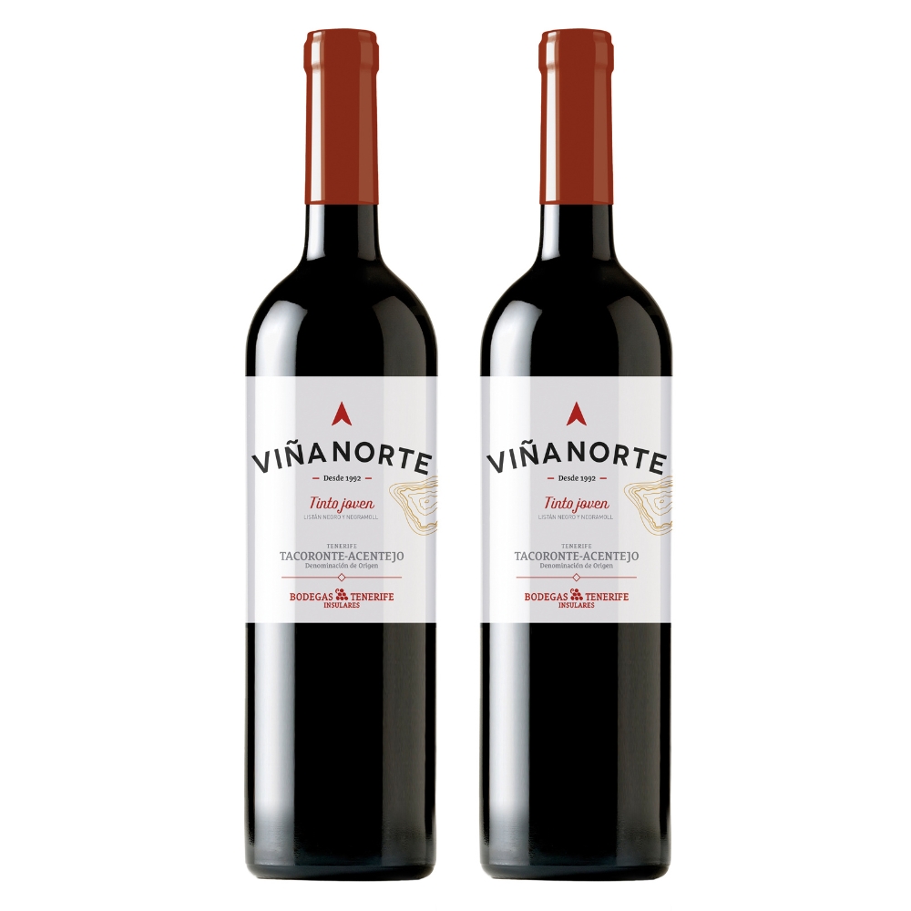 Viña Norte Tinto Tradicional 75 cl.