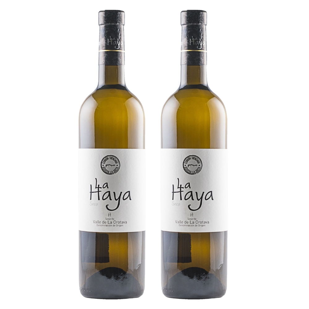 La Haya Blanco Seco 75 cl.
