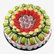 miniatura Fruit Cake 27cm 2