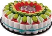 miniatura Fruit Cake 27cm 1