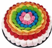miniatura Rainbow Cake 27cm 1