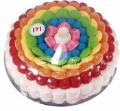 miniatura Rainbow Cake 27cm 2