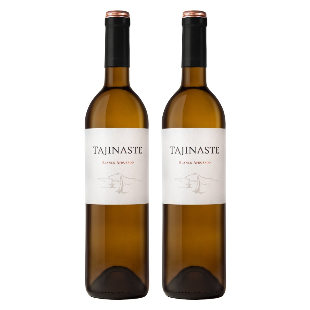 Tajinaste Blanco Afrutado 75 cl.