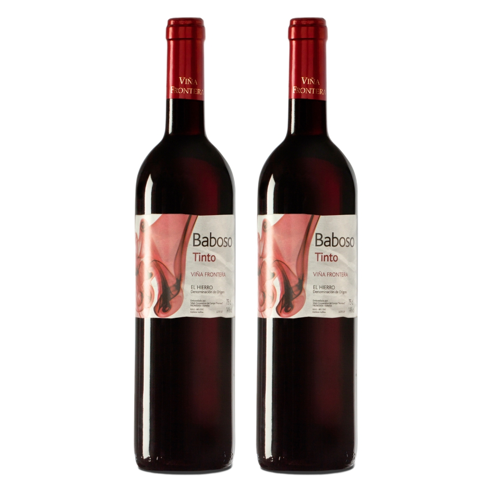 Viña Frontera Baboso Negro 75 cl.