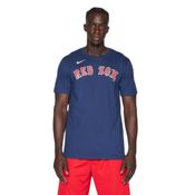 miniatura Imagen CAMISETA NIKE BOSTON RED SOX FUSE WORDMARK COTTON AZUL MARINO T SHIRT N199-44B-BQ-0U5