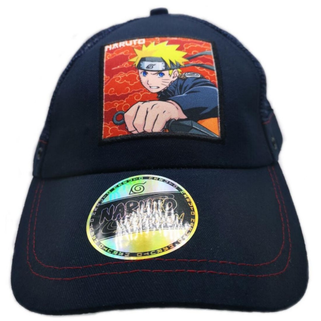 El Reino Friki Gorra Premium Naruto 011 Curva Beisbol  