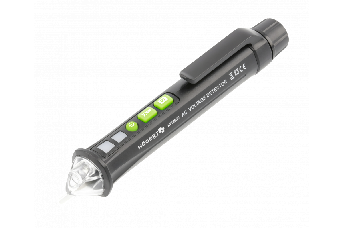 Detector de Tensión por Inducción 12-1000V