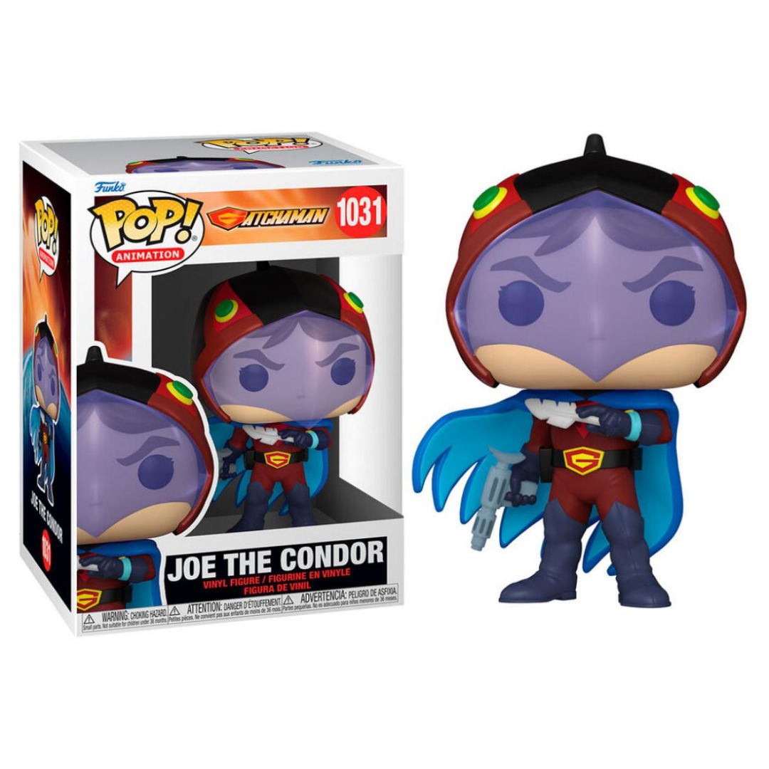 Funko POP! Funko Pop Gatchaman Anime Joe the Condor 1031