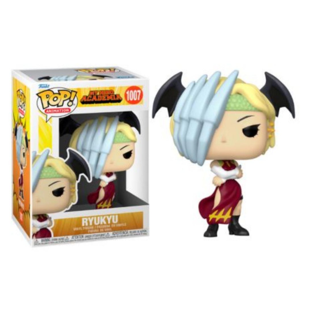 Funko POP! Funko Pop My Hero Academia Anime Boku no Hero Ryukyu 1007