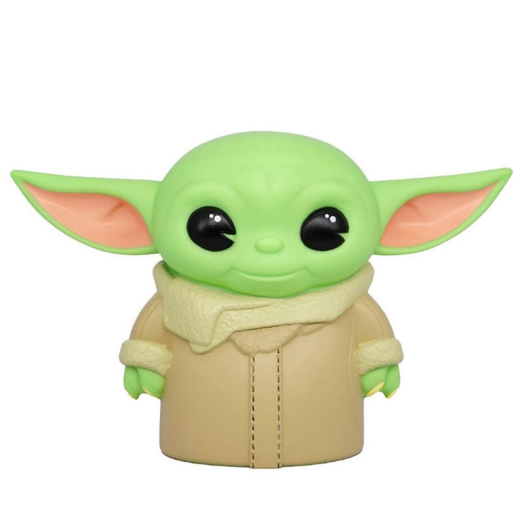 El Reino Friki Figura Hucha Busto Monogram Baby Yoda Grogu 20 cm