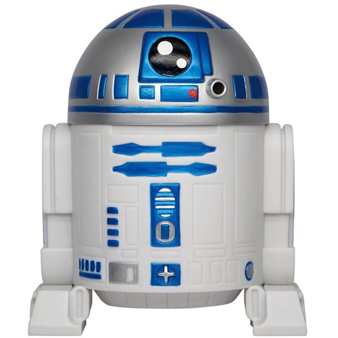 El Reino Friki Figura Hucha Monogram Star Wars R2-D2 20 cm