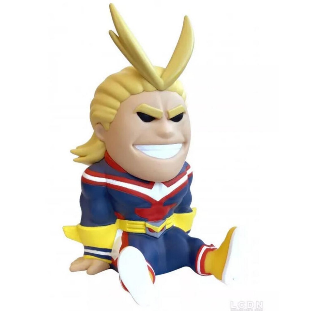 Plastoy Figura Hucha Plastoy My Hero Academia All Might Chibi 16 cm