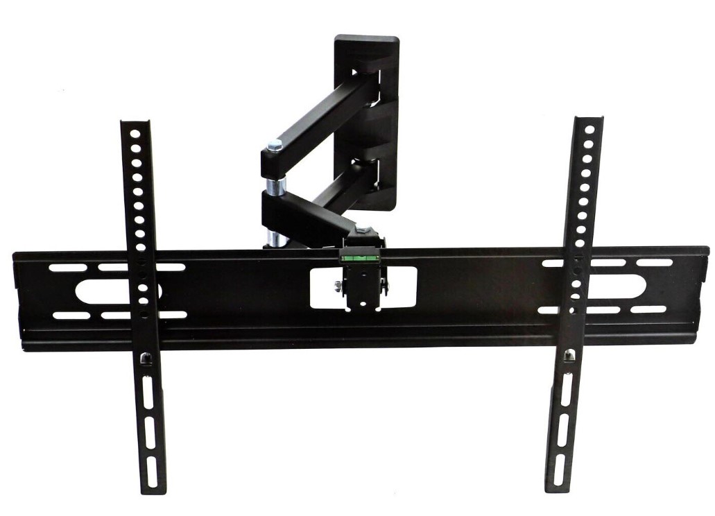 Soporte TV 30" a 60" giratorio y fijo a la pared