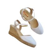 miniatura Sandalias Valencianas de Cuña