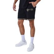 miniatura Imagen SHORT BERMUDA PROJECT X PARIS LOGO BORDADO NEGRO 2340019-BKBG