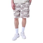 miniatura Imagen BAÑADOR PROJECT X PARIS ESTAMPADO CARRERA COCHES BEIGE MARRON  SWIM SHORT 2440083-GG