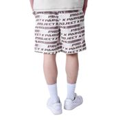 miniatura Imagen BAÑADOR PROJECT X PARIS ESTAMPADO CARRERA COCHES BEIGE MARRON  SWIM SHORT 2440083-GG