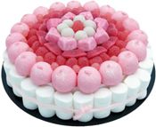 miniatura Pink Cake 27 cm