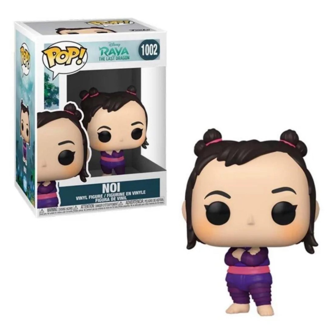 Funko POP! Funko Pop Raya y el Último Dragón Disney Noi 1002