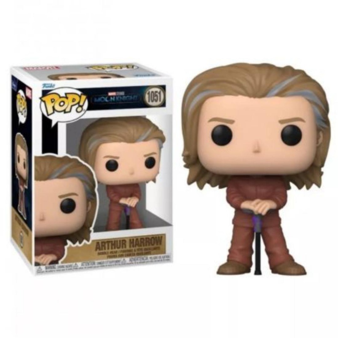 Funko POP! Funko Pop Caballero Luna Marvel Moon Knight Arthur 1051