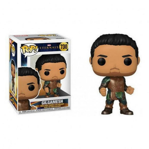 Funko POP! Funko Pop Eternals Marvel Superheroes Gilgamesh 730