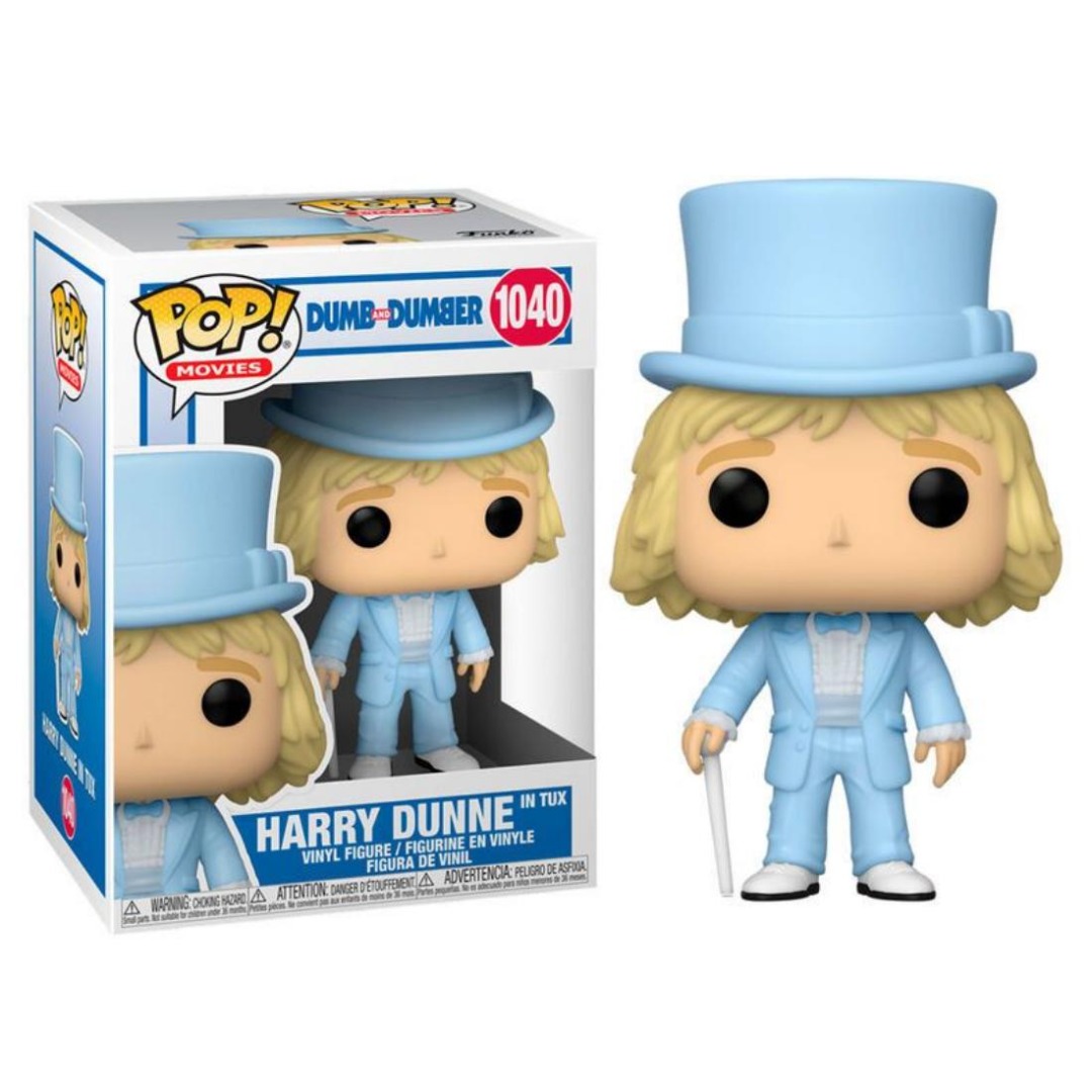 Funko POP! Funko Pop 2 Tontos muy tontos 2 Película Harry in tux 1040
