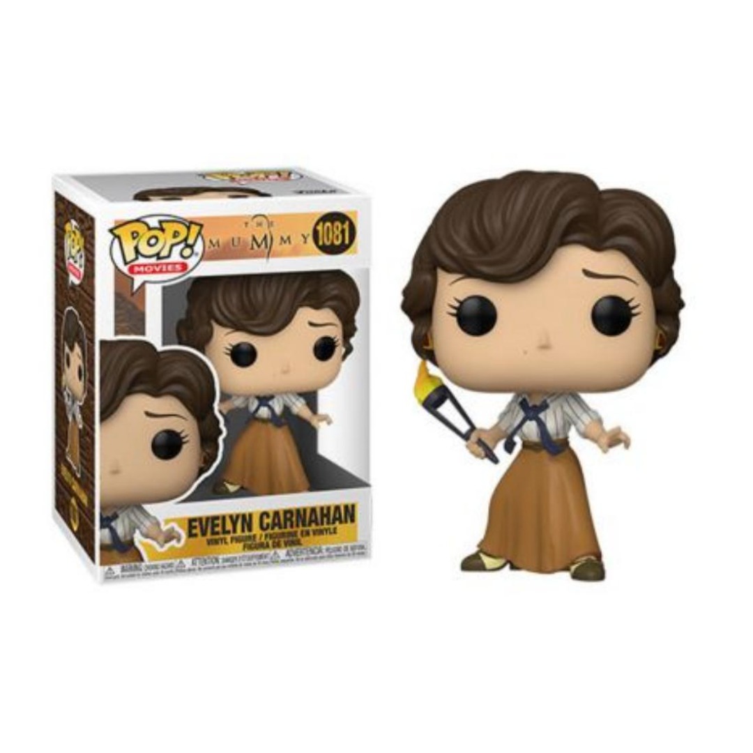 Funko POP! Funko Pop La Momia Cine The Mummy Everlyn 1081
