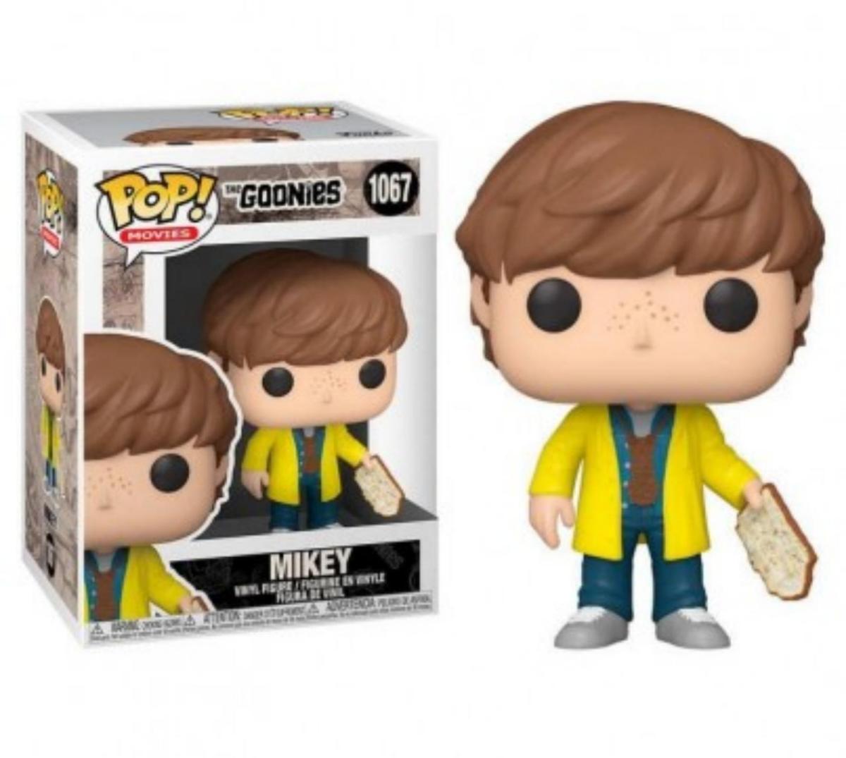 Funko POP! Funko Pop Los Goonies Cine Mikey Mapa 1067