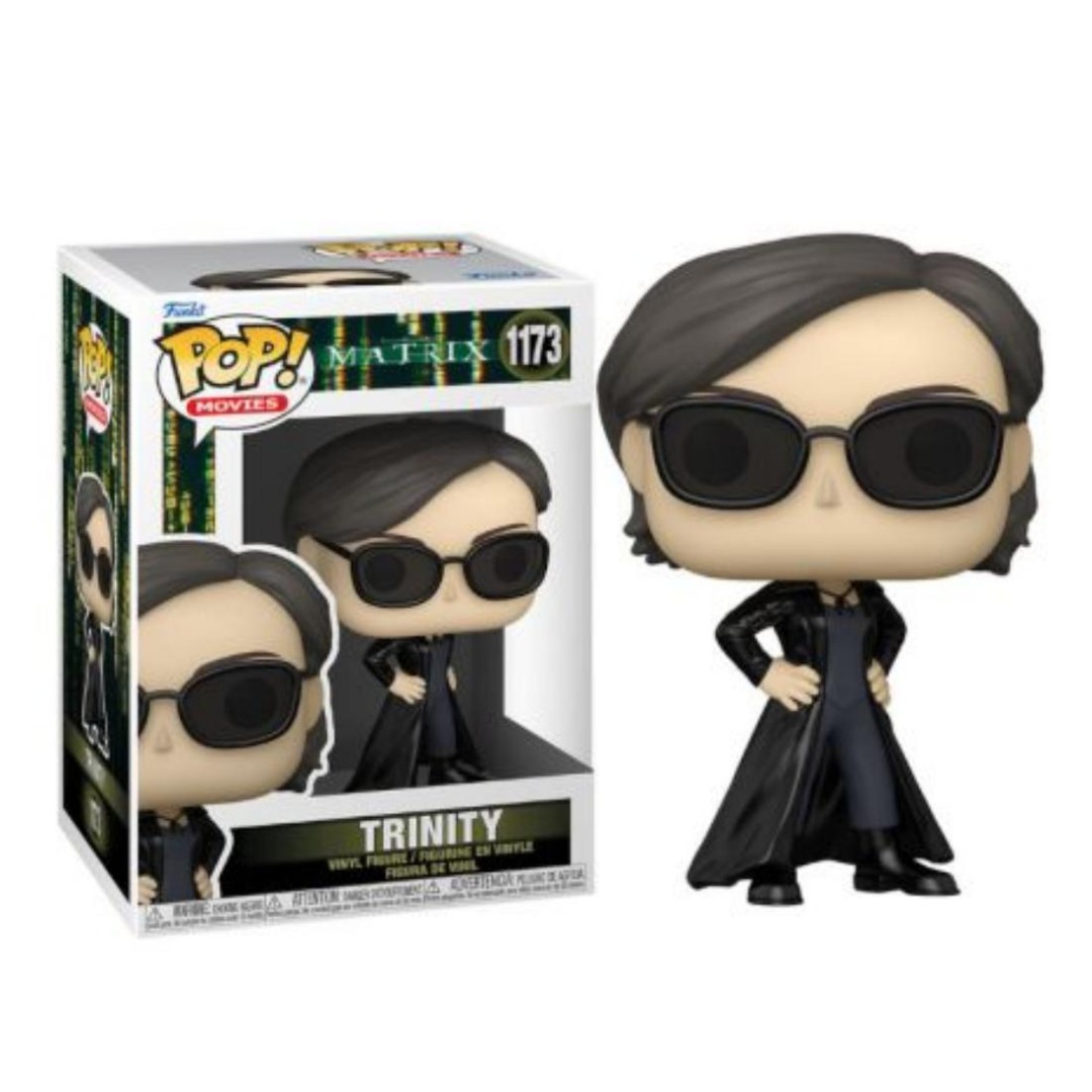 Funko POP! Funko Pop Matrix Cine Matrix Trinity 1173